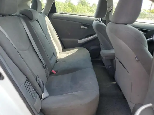 2010 TOYOTA PRIUS   