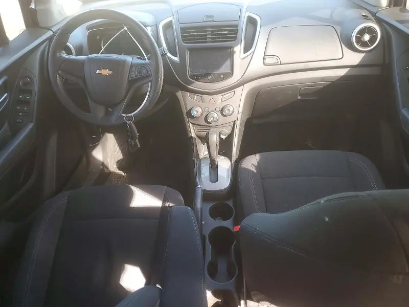 2016 CHEVROLET TRAX LS  