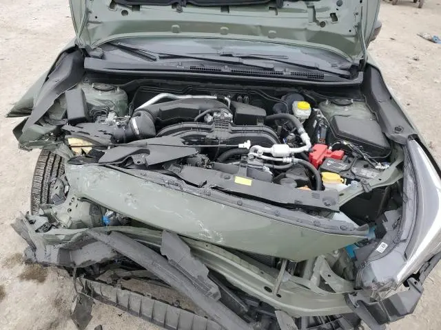 2024 SUBARU CROSSTREK SPORT  