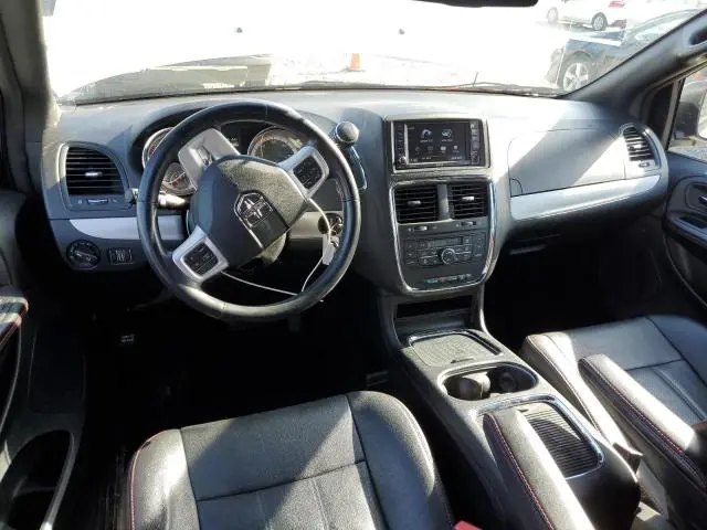 2019 DODGE GRAND CARAVAN GT  