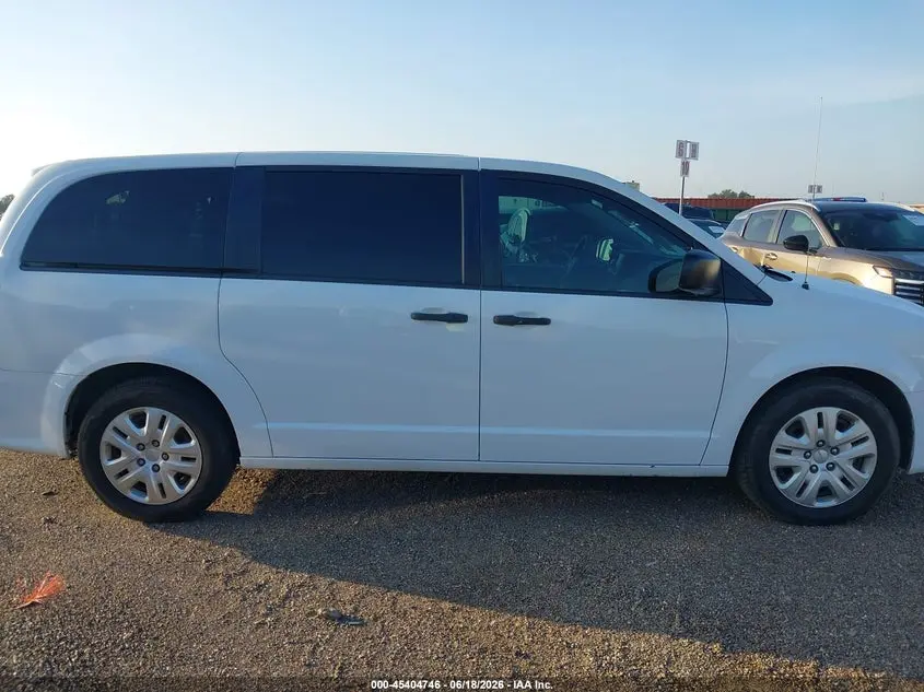 2020 DODGE GRAND CARAVAN SE