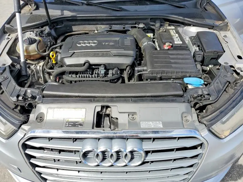 2015 AUDI A3 PREMIUM  