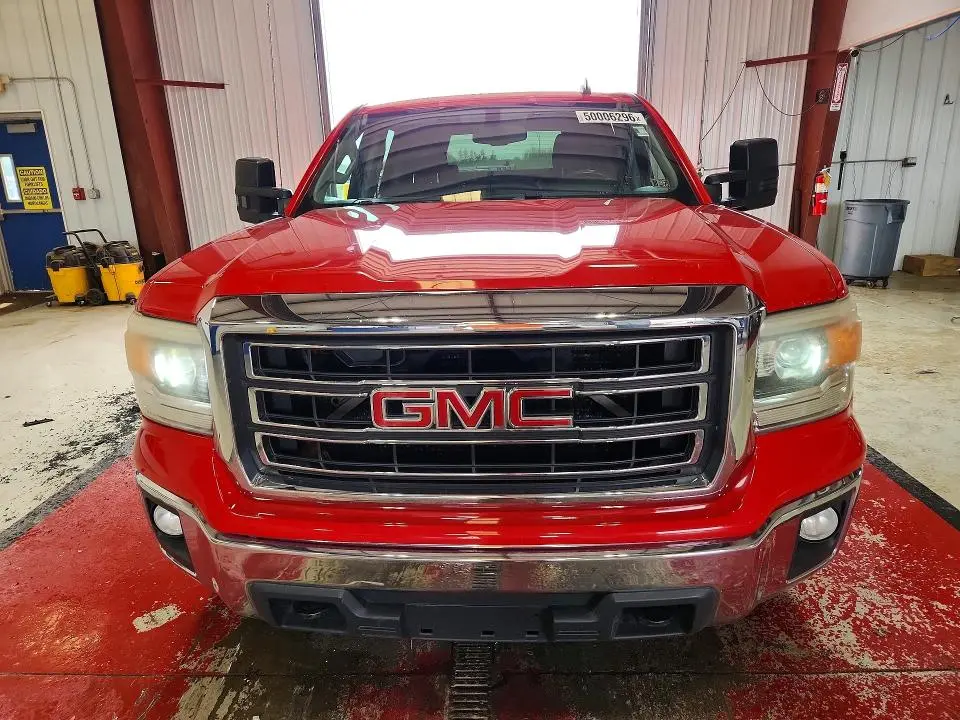 2014 GMC SIERRA K1500 SLE  