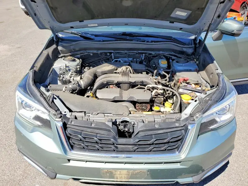 2017 SUBARU FORESTER 2.5I TOURING  