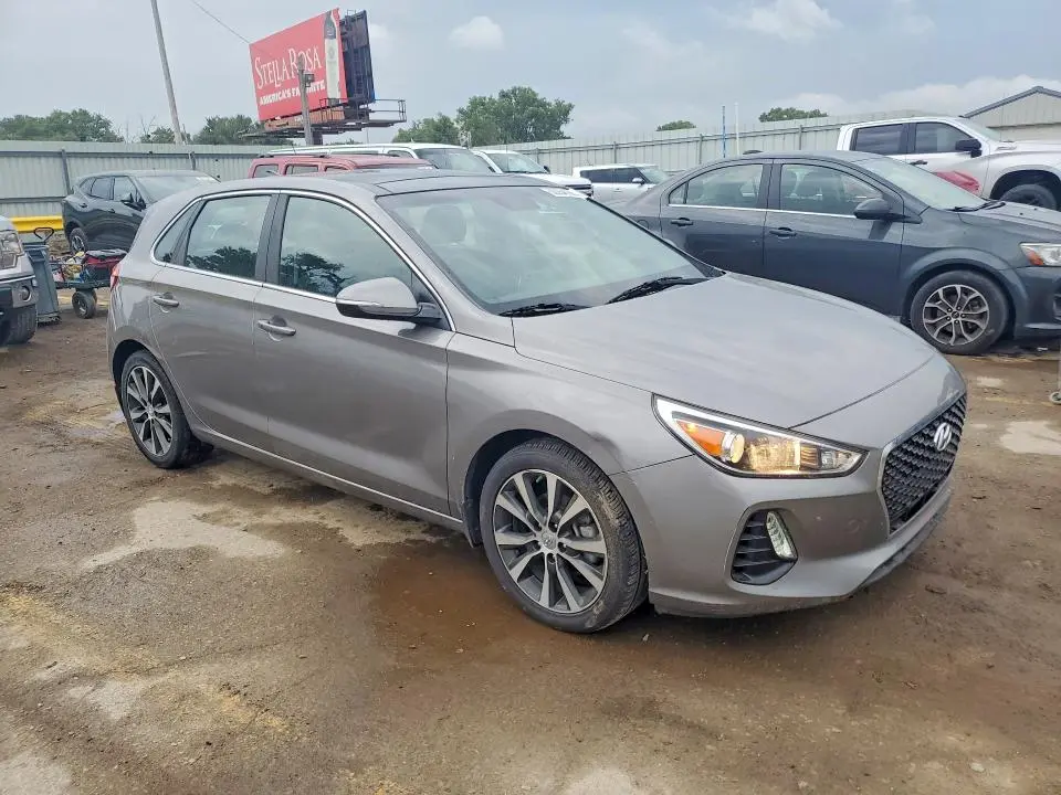 2020 HYUNDAI ELANTRA GT BASE  