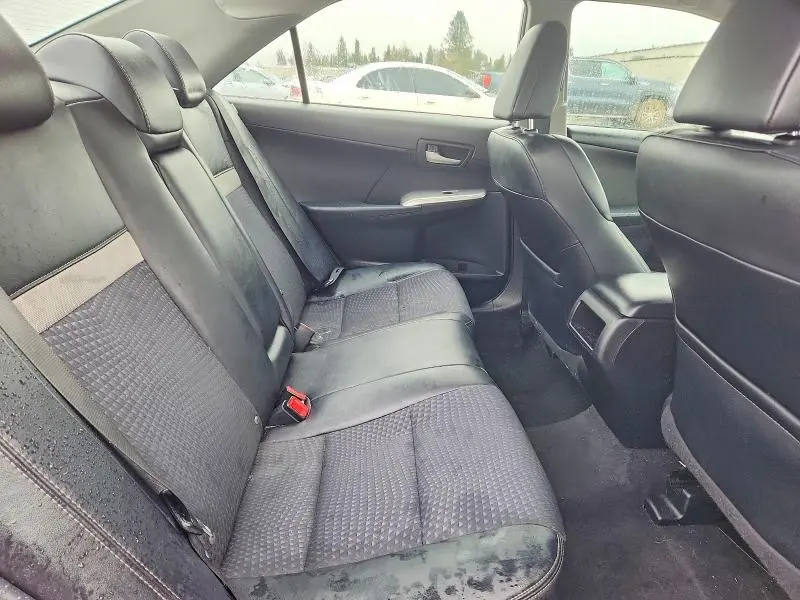 2013 TOYOTA CAMRY L  