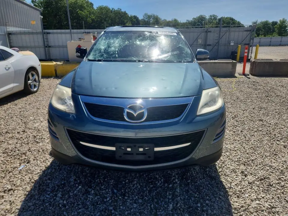 2012 MAZDA CX-9   
