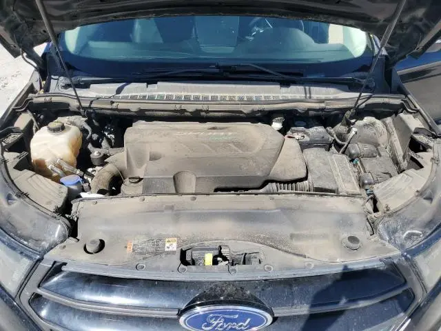 2018 FORD EDGE SPORT  