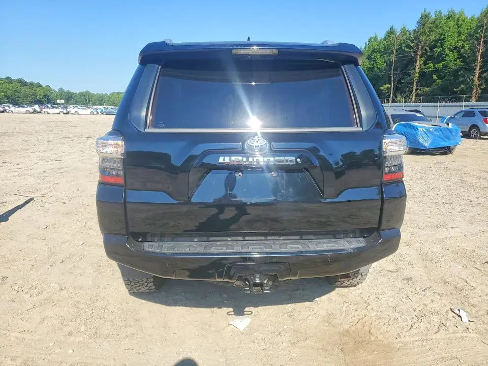 2015 TOYOTA 4RUNNER SR5  