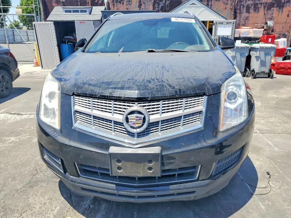 2012 CADILLAC SRX LUXURY COLLECTION  