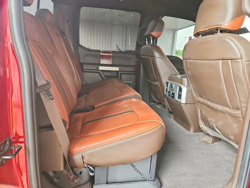 2022 FORD F250 SUPER DUTY  