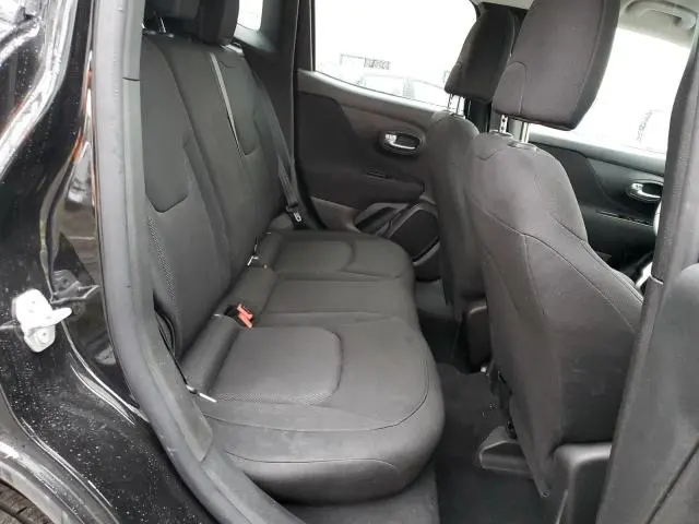 2021 JEEP RENEGADE SPORT  
