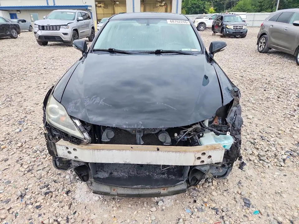 2012 LEXUS IS 250  
