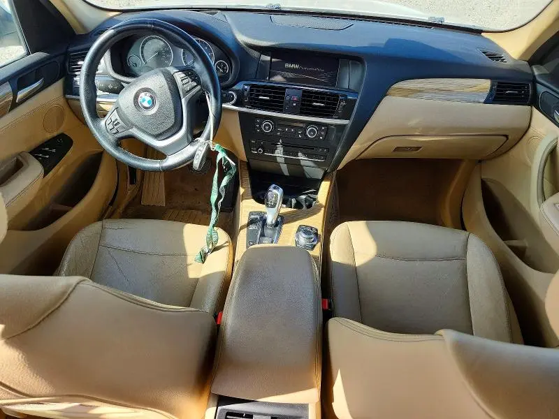 2014 BMW X3 XDRIVE35I  
