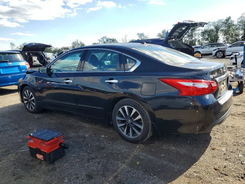 2016 NISSAN ALTIMA 2.5 SV  