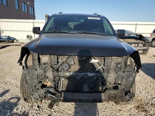 2015 NISSAN ARMADA SV  