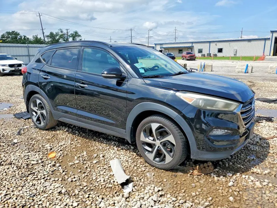 2016 HYUNDAI TUCSON LIMITED  