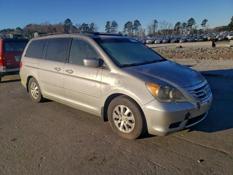 2010 HONDA ODYSSEY EXL  