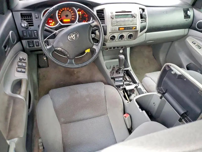 2010 TOYOTA TACOMA PRERUNNER V6  