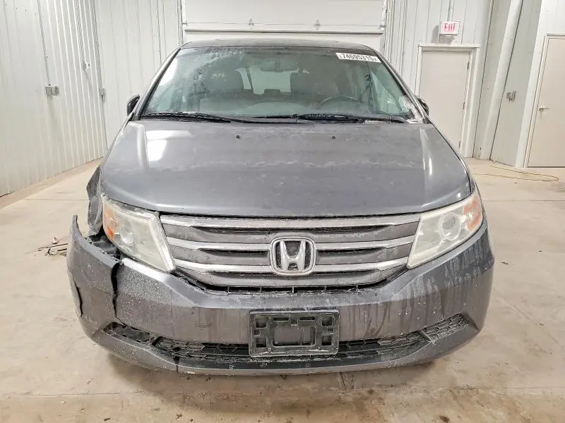 2013 HONDA ODYSSEY EXL  