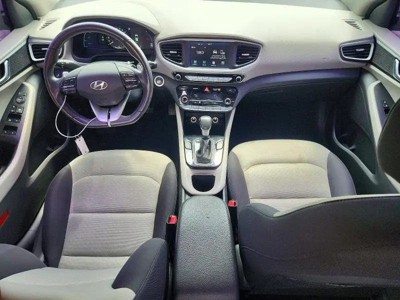 2018 HYUNDAI IONIQ SEL  