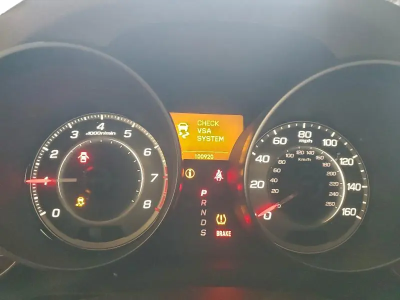 2013 ACURA MDX TECHNOLOGY  