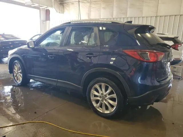 2014 MAZDA CX-5 GT  