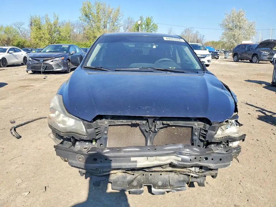 2014 SUBARU IMPREZA   