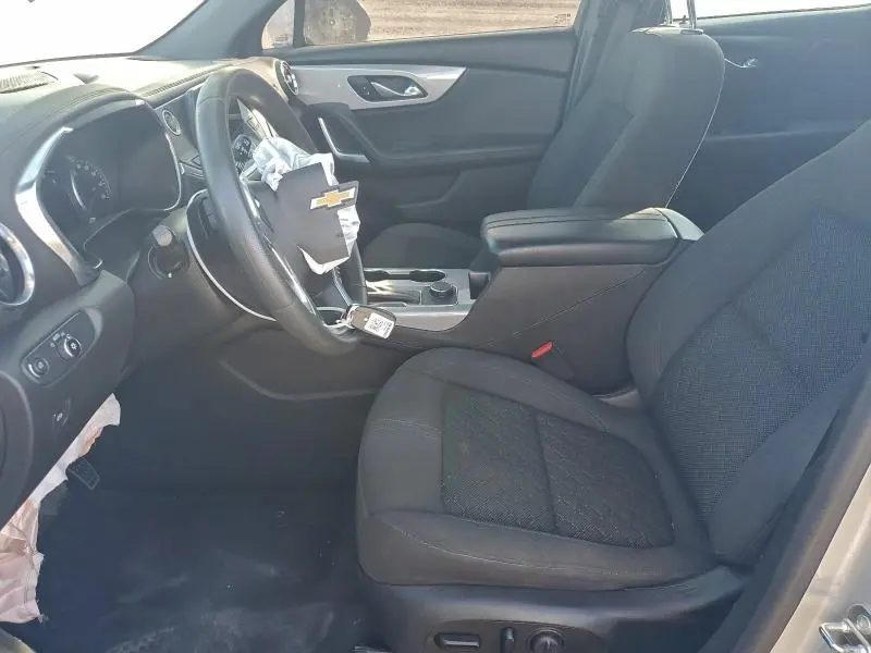 2021 CHEVROLET BLAZER 1LT  