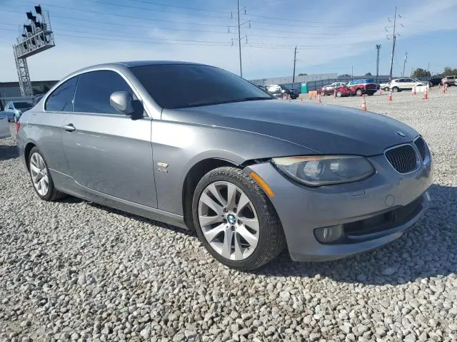 2011 BMW 328 XI  