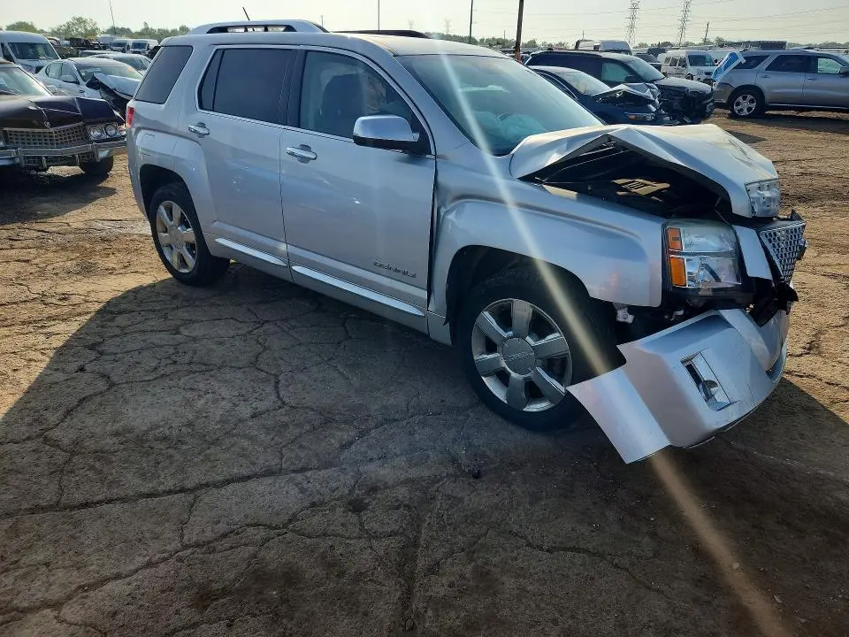 2013 GMC TERRAIN DENALI  