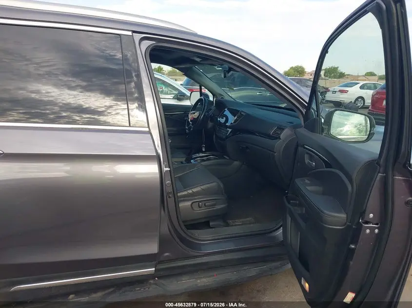 2021 HONDA PILOT AWD ELITE
