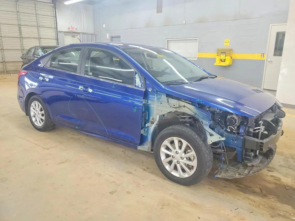 2019 HYUNDAI ACCENT SEL  