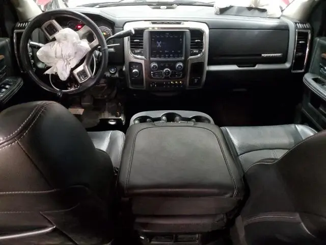 2018 RAM 3500 LARAMIE  