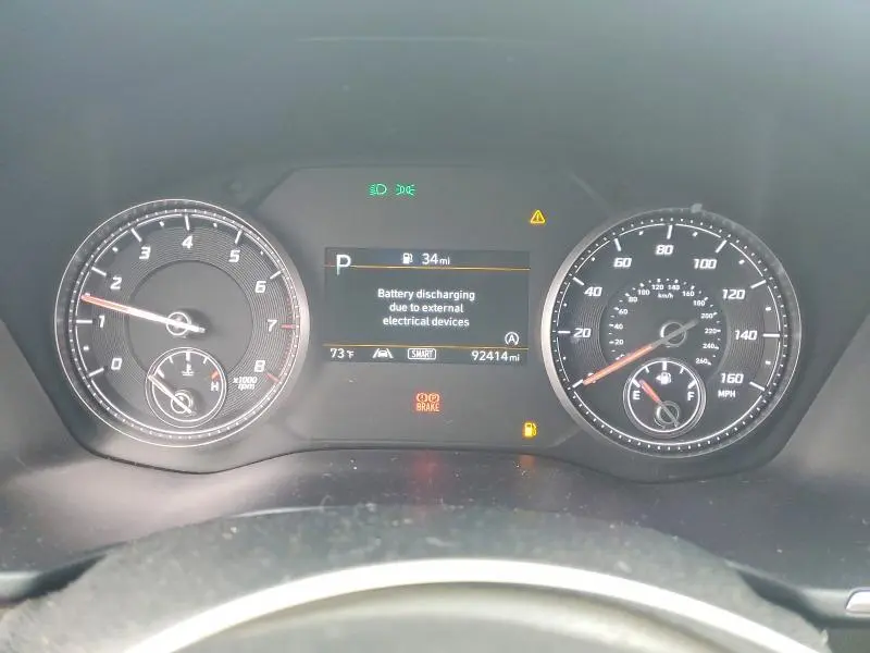 2021 HYUNDAI SANTA FE SE  