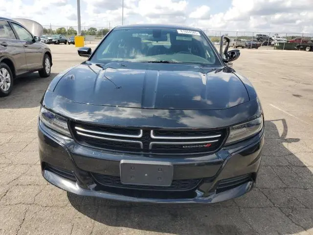 2016 DODGE CHARGER SE  