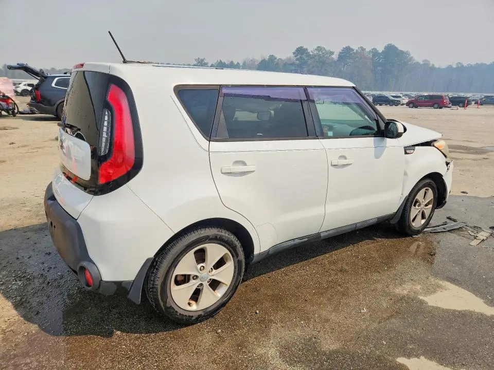 2014 KIA SOUL BASE  