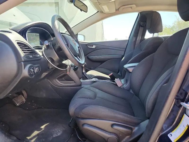 2013 DODGE DART SE  