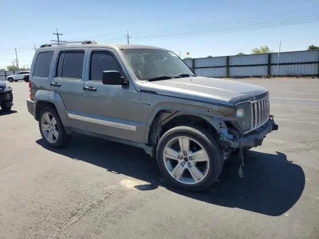 2012 JEEP LIBERTY JET  