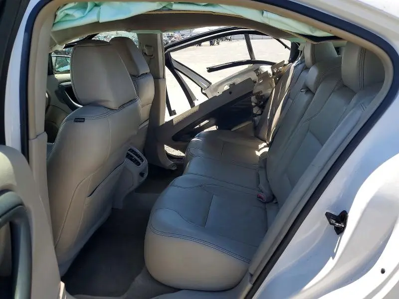 2012 FORD TAURUS SEL  