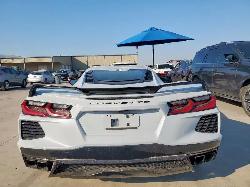 2024 CHEVROLET CORVETTE STINGRAY 1LT  