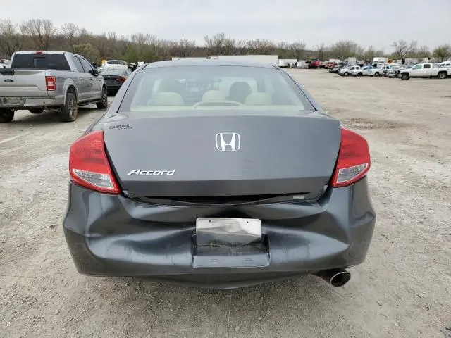 2011 HONDA ACCORD EX  