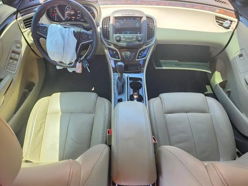 2014 BUICK LACROSSE   