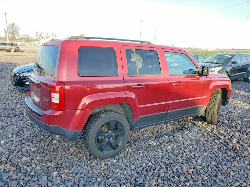 2015 JEEP PATRIOT SPORT  