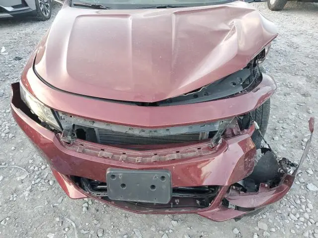 2017 CHEVROLET IMPALA PREMIER  