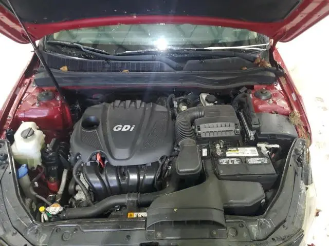 2013 KIA OPTIMA EX  