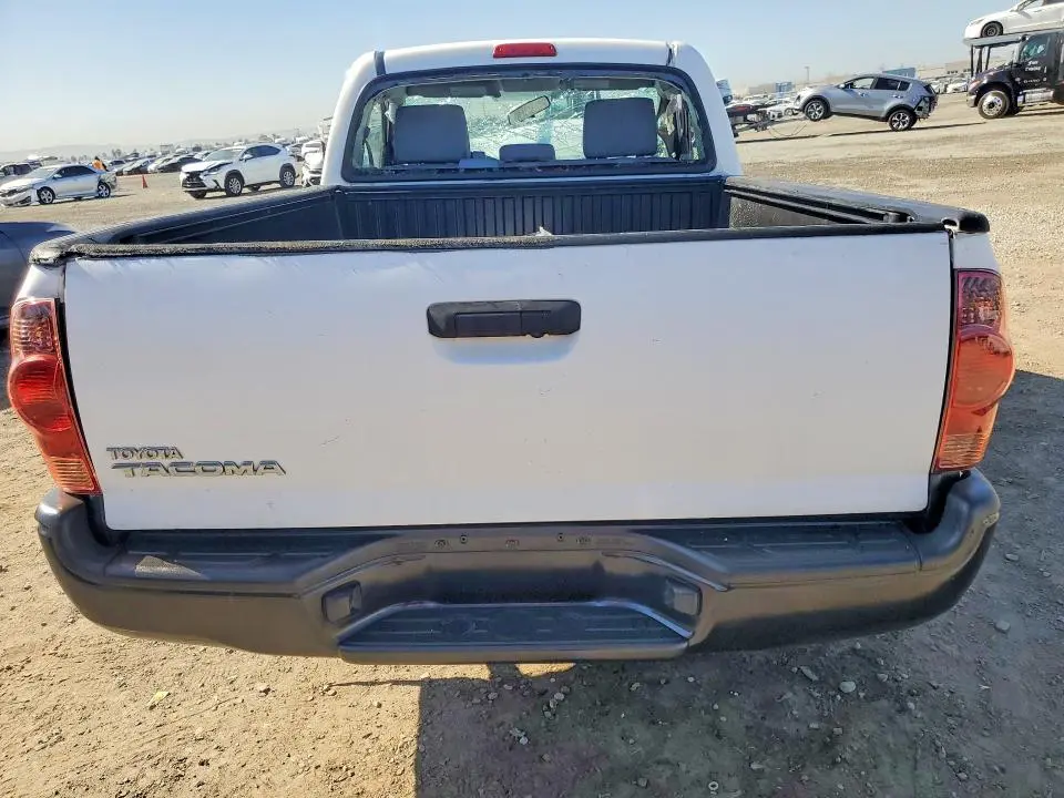 2013 TOYOTA TACOMA   