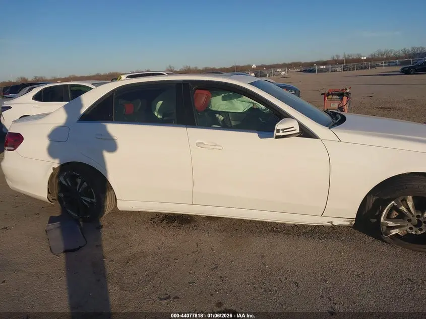 2015 MERCEDES-BENZ E 350  