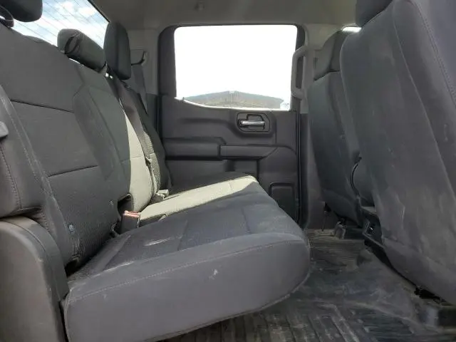 2023 CHEVROLET SILVERADO K1500  