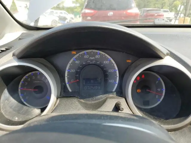2010 HONDA FIT SPORT  